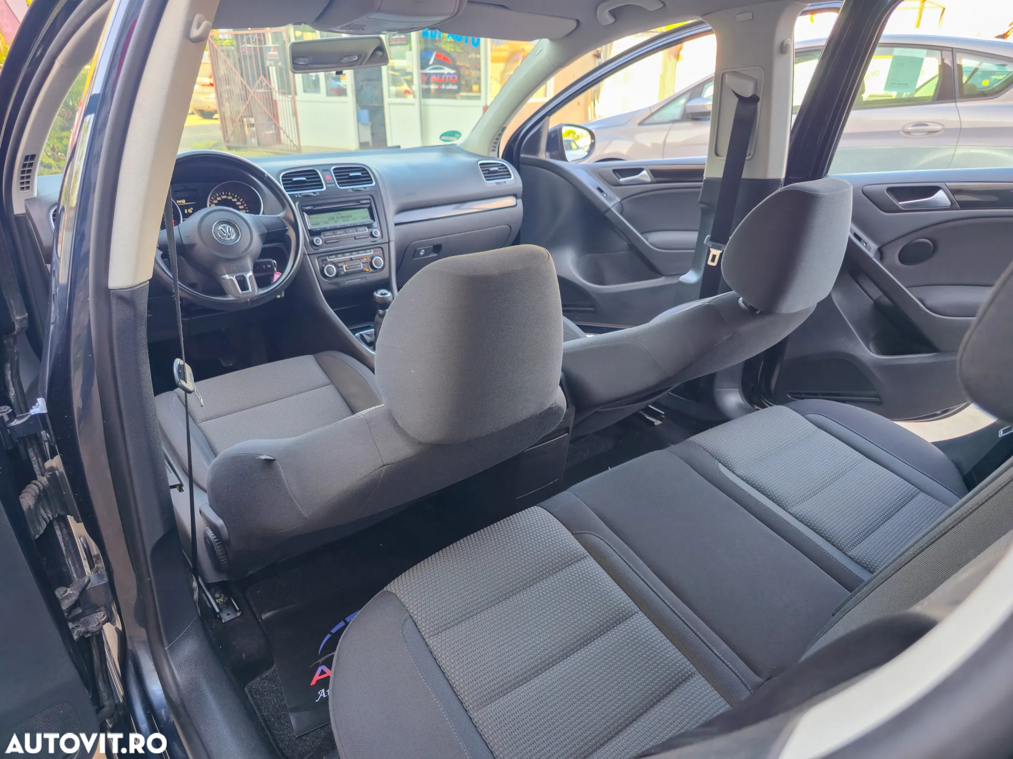 Volkswagen Golf 1.4 TSI Comfortline - 12