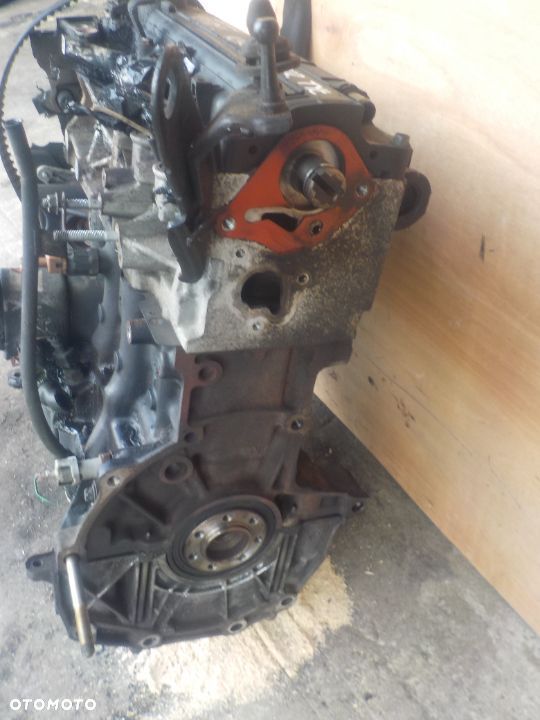 RENAULT MEGANE II SCENIC II 1.5 DCI SILNIK SŁUPEK ROZRZĄD Z TYŁU K9K SPRAWDZONY - 3
