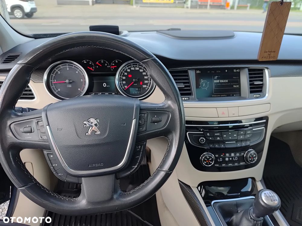 Peugeot 508 HDi 160 Business-Line - 9