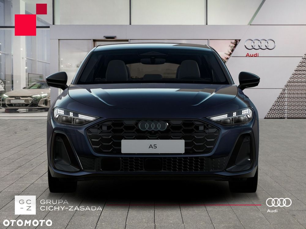 Audi A5 Limousine - 5