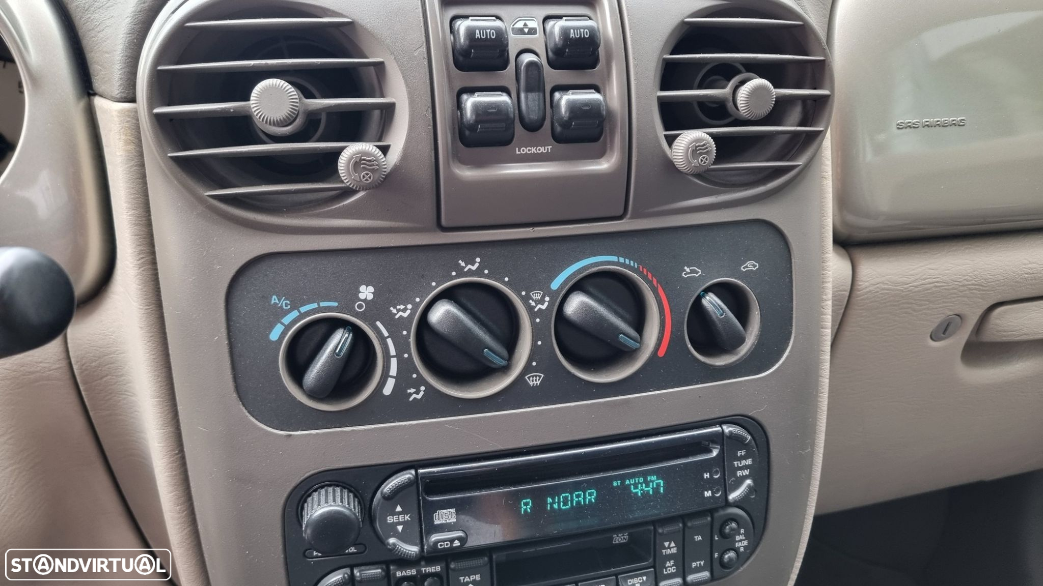 Chrysler PT Cruiser 2.0 Limited - 18