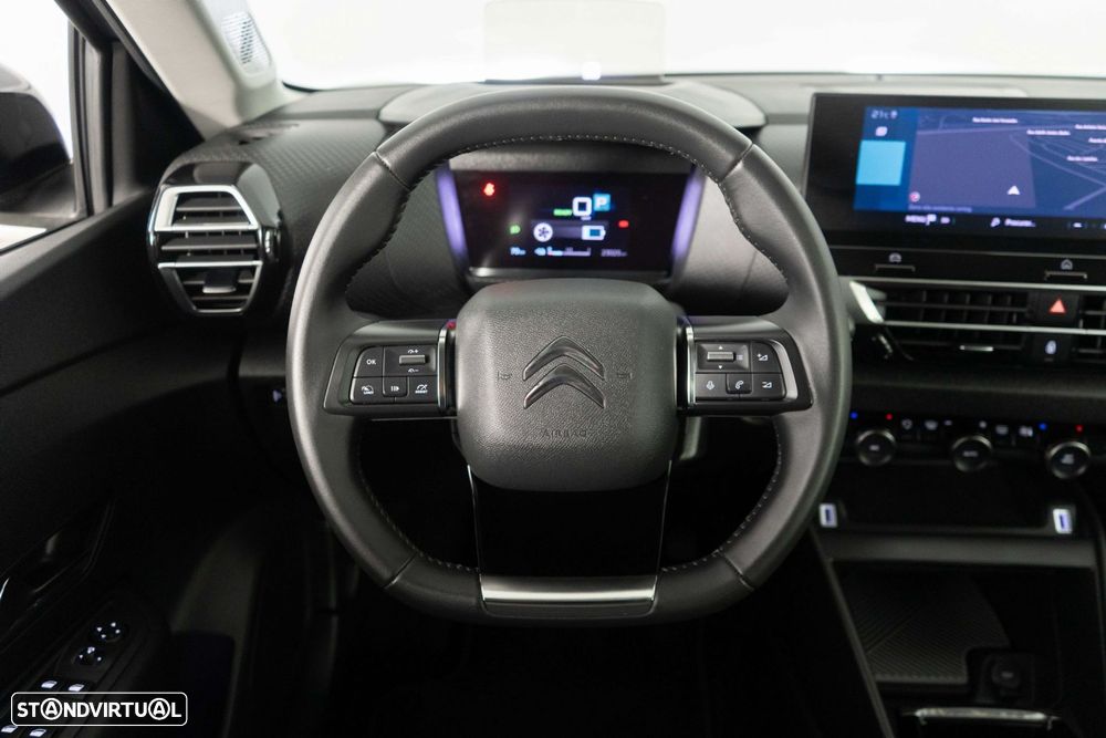 Citroën e-C4 50 kWh Live Pack - 28