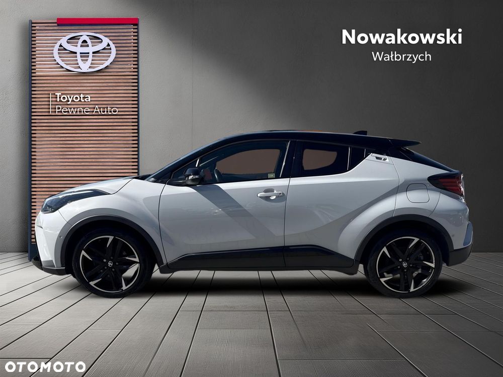 Toyota C-HR 2.0 Hybrid GR Sport - 6