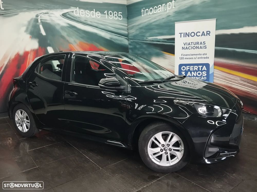 Toyota Yaris 1.0 VVT-i Comfort Plus - 3