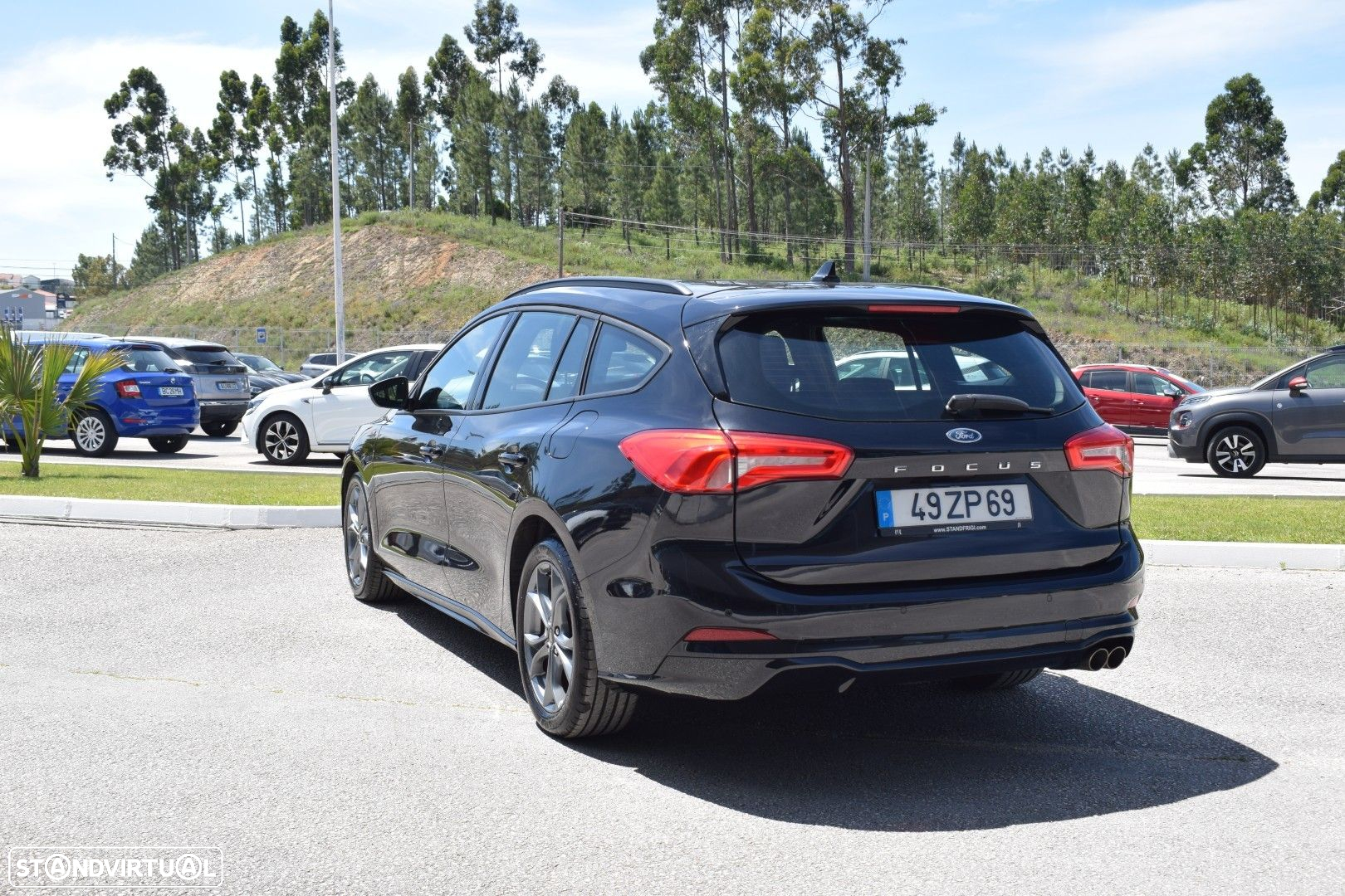 Ford Focus 1.5 TDCi EcoBlue ST-Line Aut. - 6
