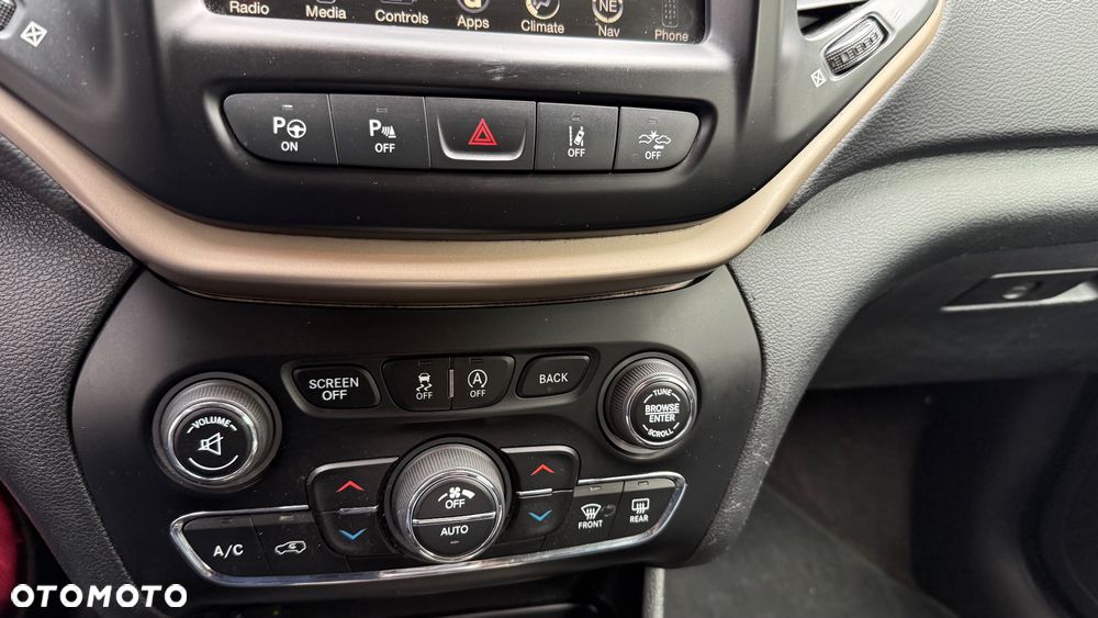 Jeep Cherokee 3.2 V6 Active Drive I Overland - 12