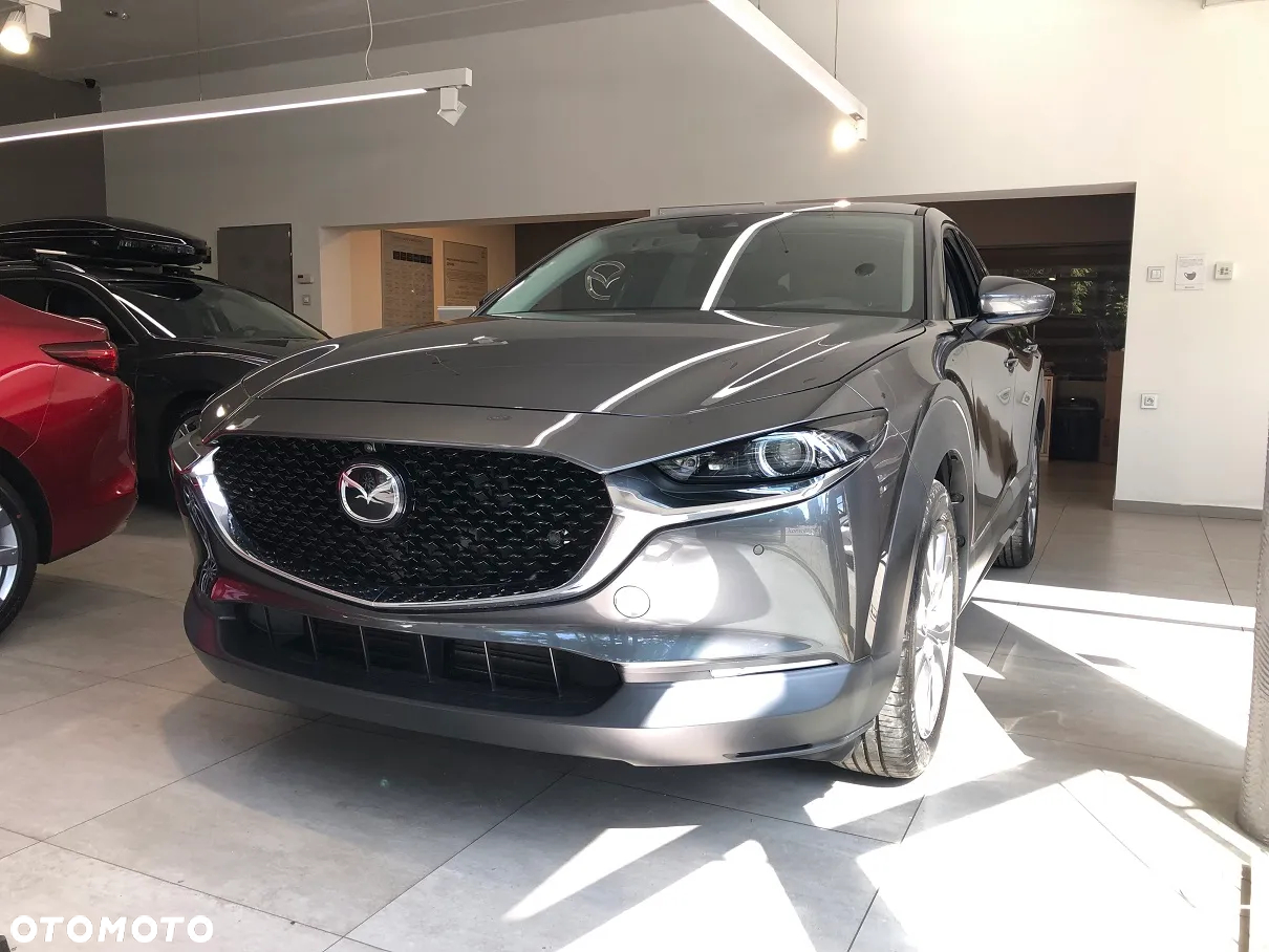 Mazda CX-30 2.0 mHEV Exclusive-Line 2WD - 4