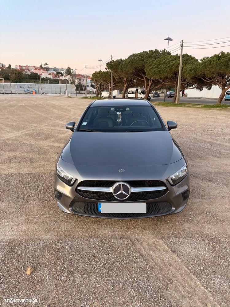 Mercedes-Benz A 180 d Style Aut. - 5