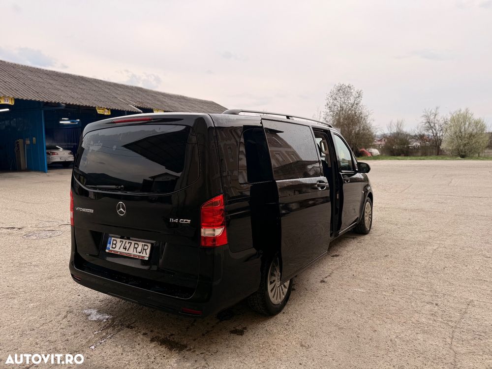 Mercedes-Benz Vito Extra-Lung 114 CDI 136CP AWD 9AT Select - 6