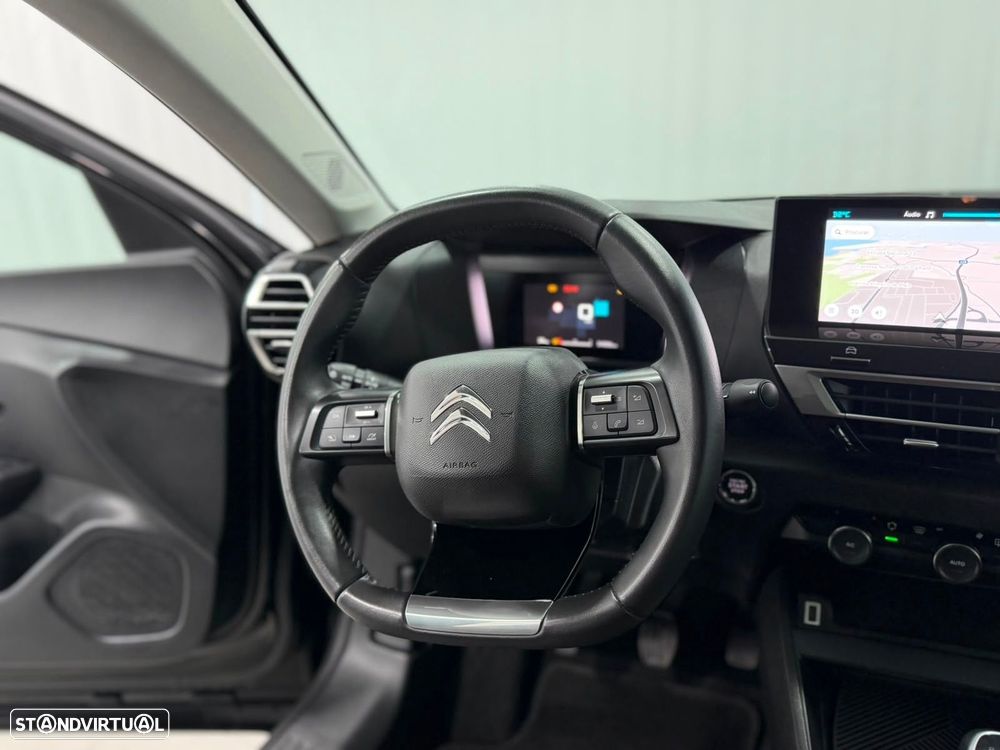 Citroën C4 1.2 PureTech Plus - 9
