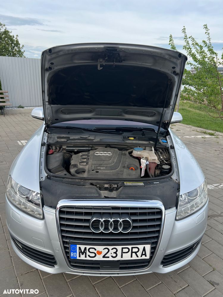 Audi A6 2.0 TDI DPF - 8