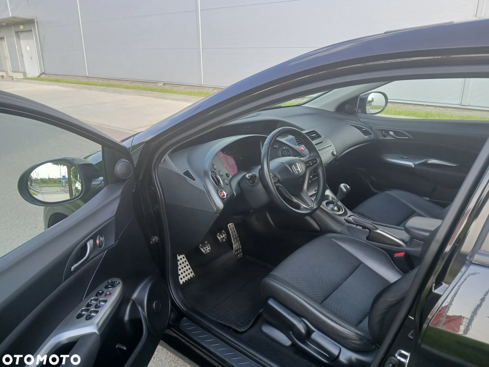 Honda Civic 1.8 Executive - 9