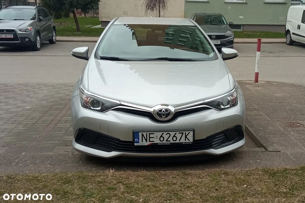 Toyota Auris 1.6 Active - 1