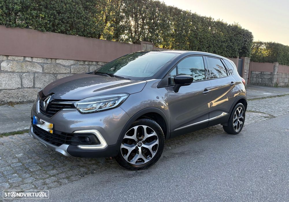 Renault Captur 0.9 TCE Exclusive - 25