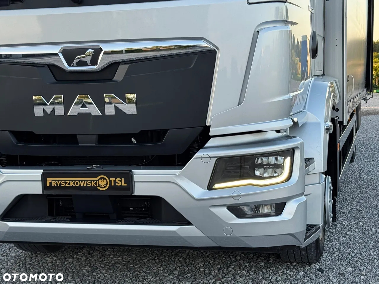 MAN TGM 15.290 / ACC / FULL LED / KLIMA POSTOJOWA / PODNOSZONY DACH / Z NIEMIEC - 7