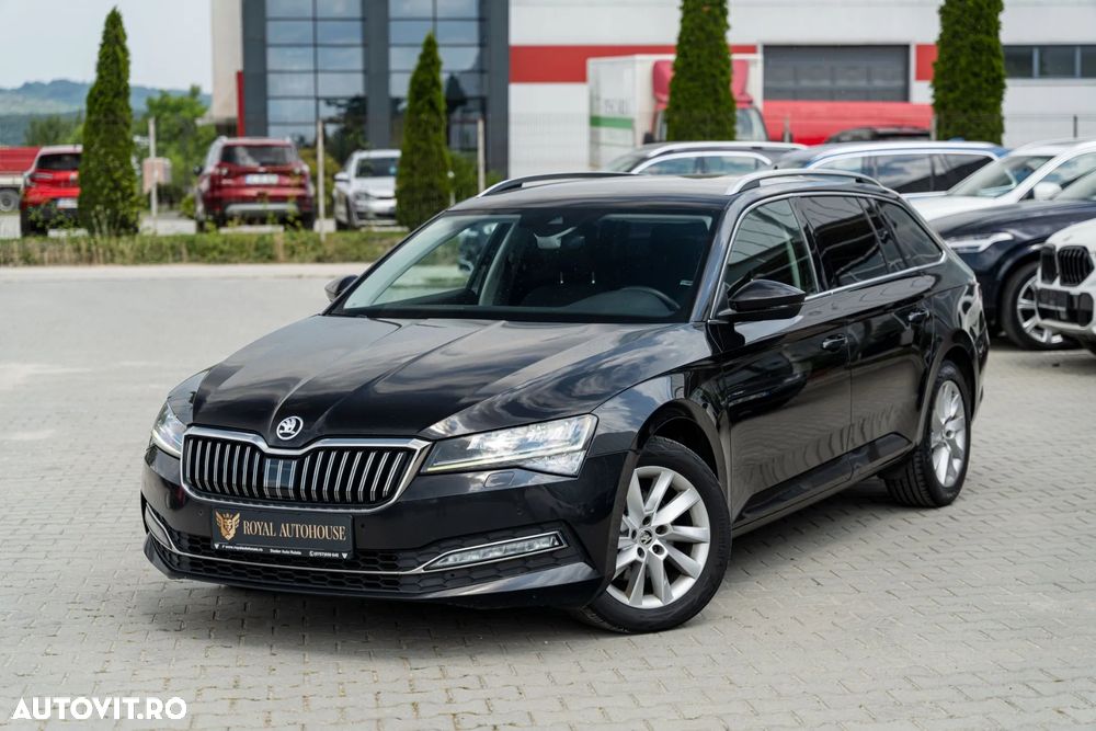 SKODA Superb 2021