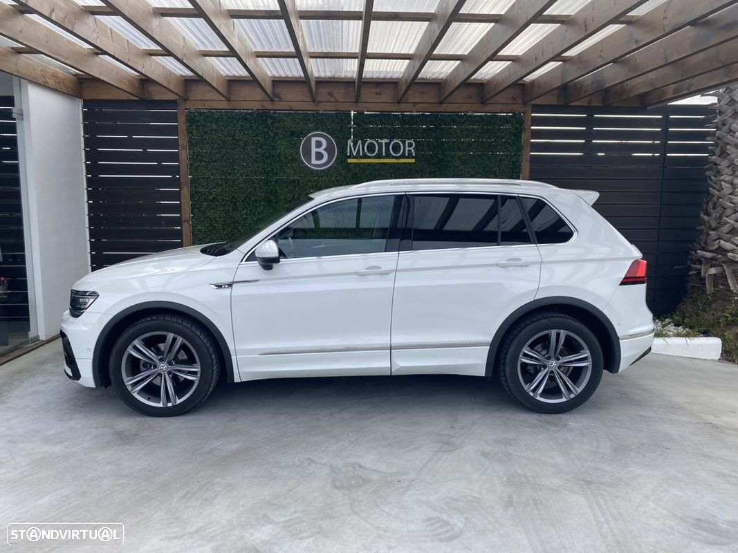 VW Tiguan 2.0 TDI R-Line DSG - 4