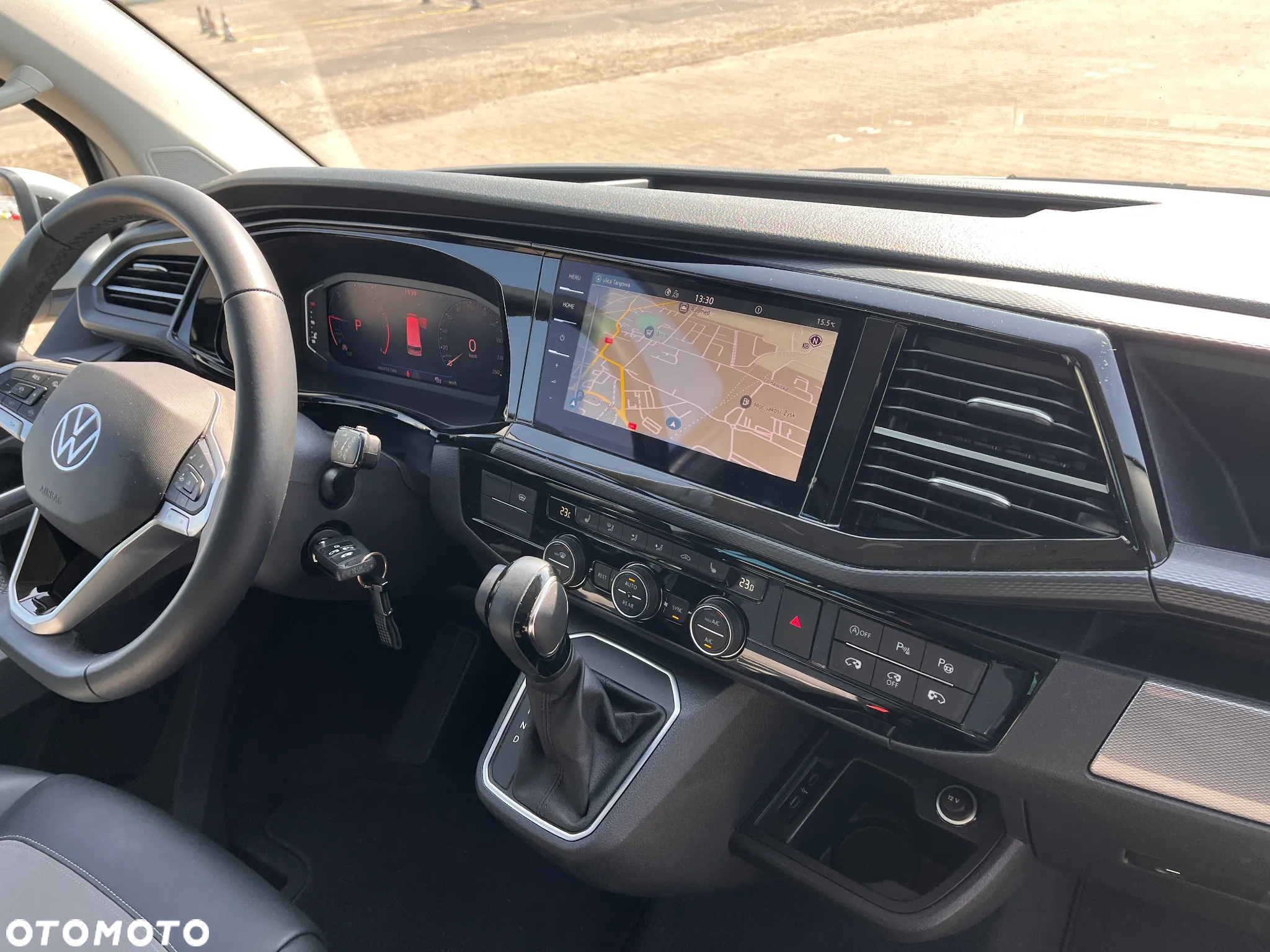 Volkswagen Multivan 6.1 2.0 TDI L1 Higline DSG - 17