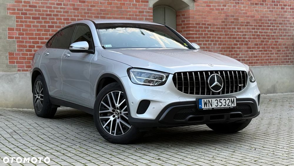 Mercedes-Benz GLC Coupe 200 4-Matic - 7