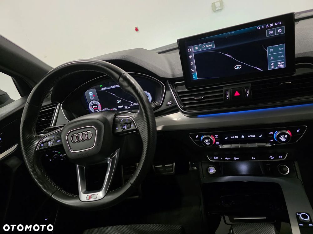 Audi Q5 40 TDI quattro S tronic S line - 8