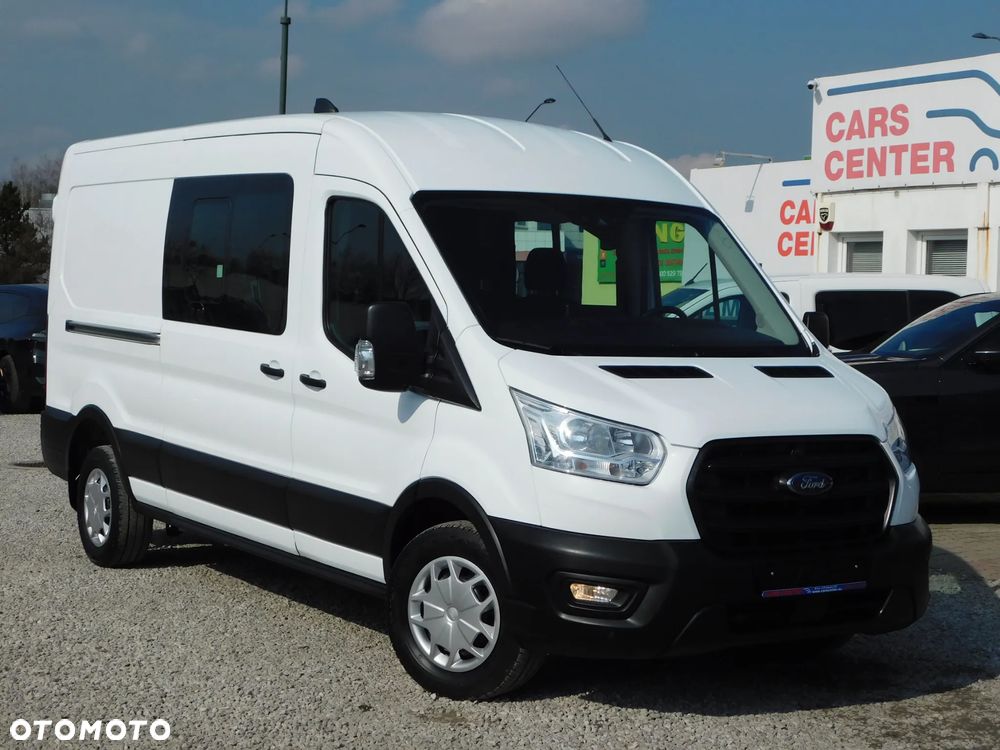 Ford Transit - 19