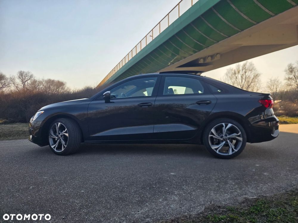 Audi A3 Limousine - 9