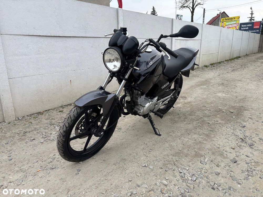 Yamaha YBR - 3