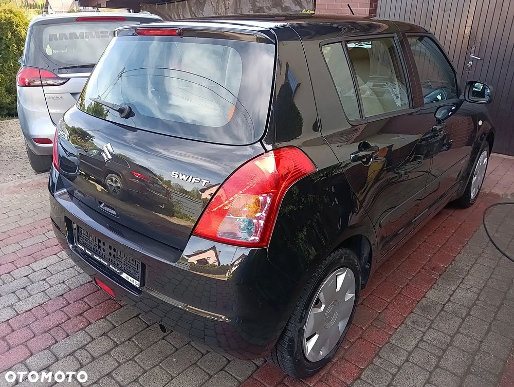 Suzuki Swift 1.3 Comfort - 7