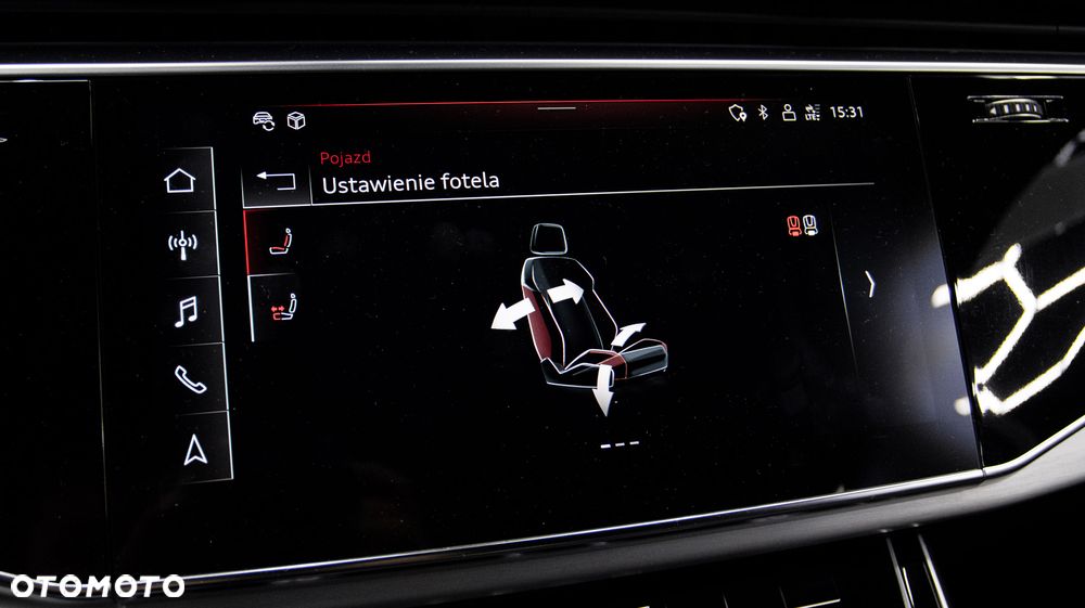 Audi Q7 60 TFSI e Quattro S Line Tiptr - 33