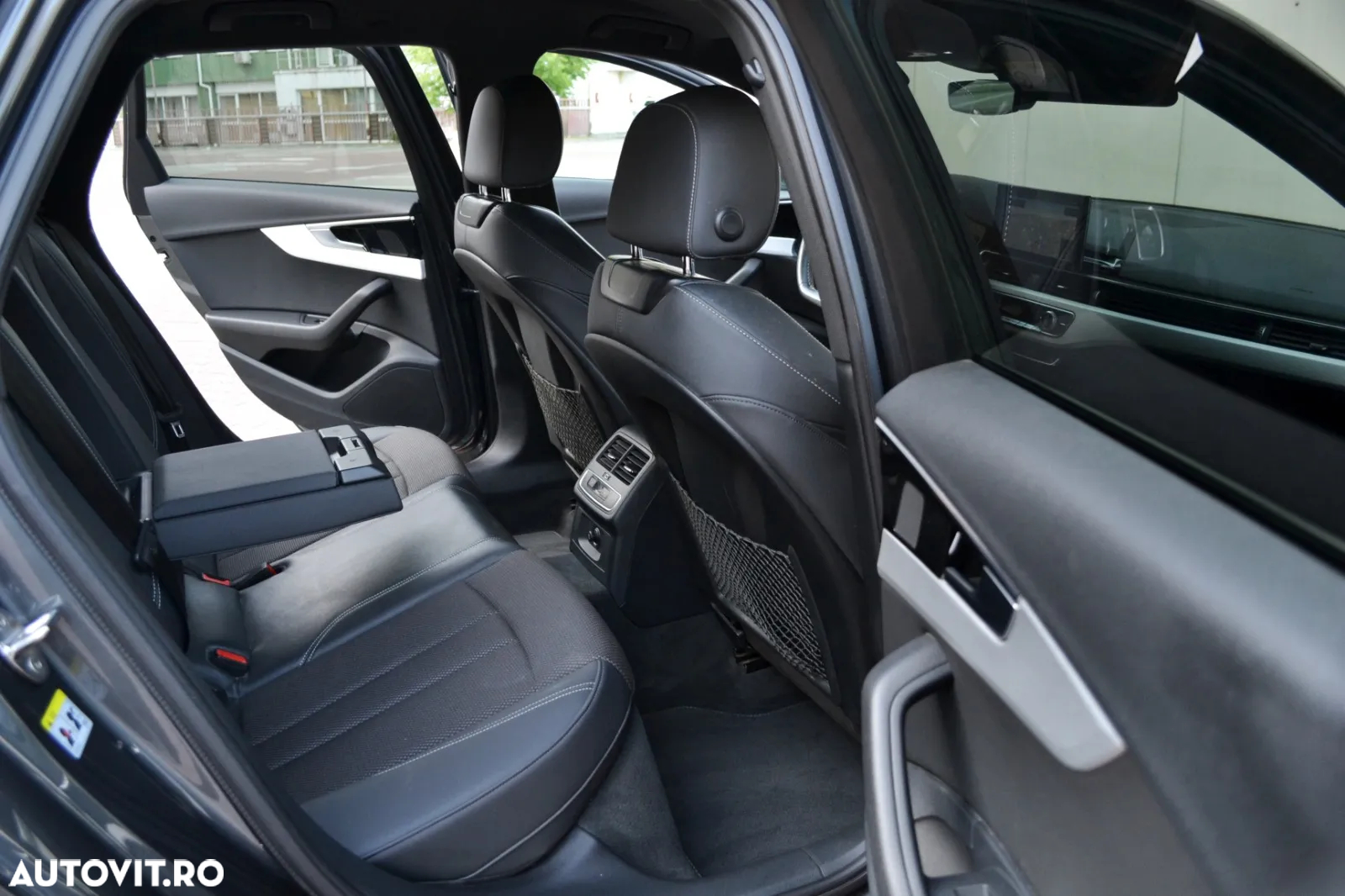 Audi A4 Avant 2.0 TDI S tronic sport - 25