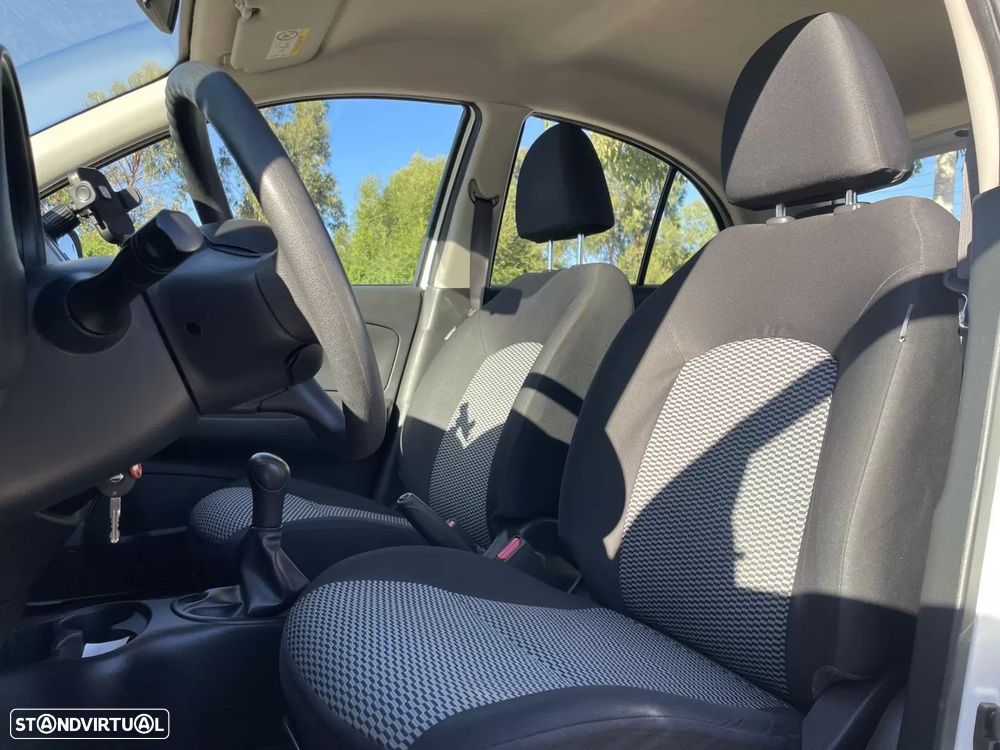 Nissan Micra 1.2 N-Tec - 12