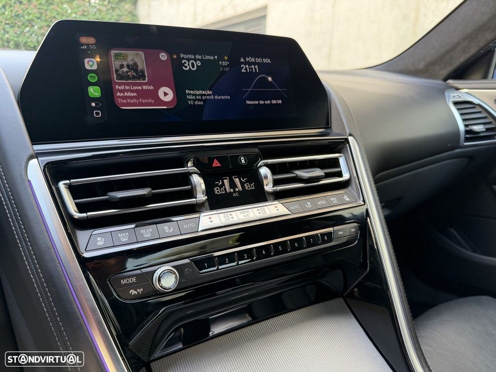 BMW 840 d xDrive Pack M - 17