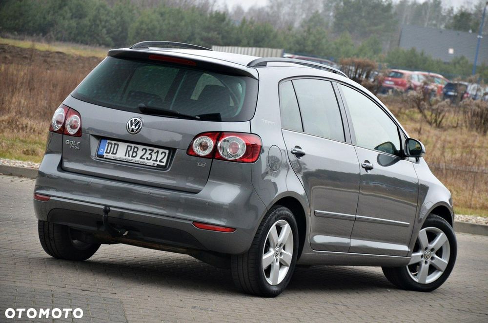 Volkswagen Golf Plus - 9