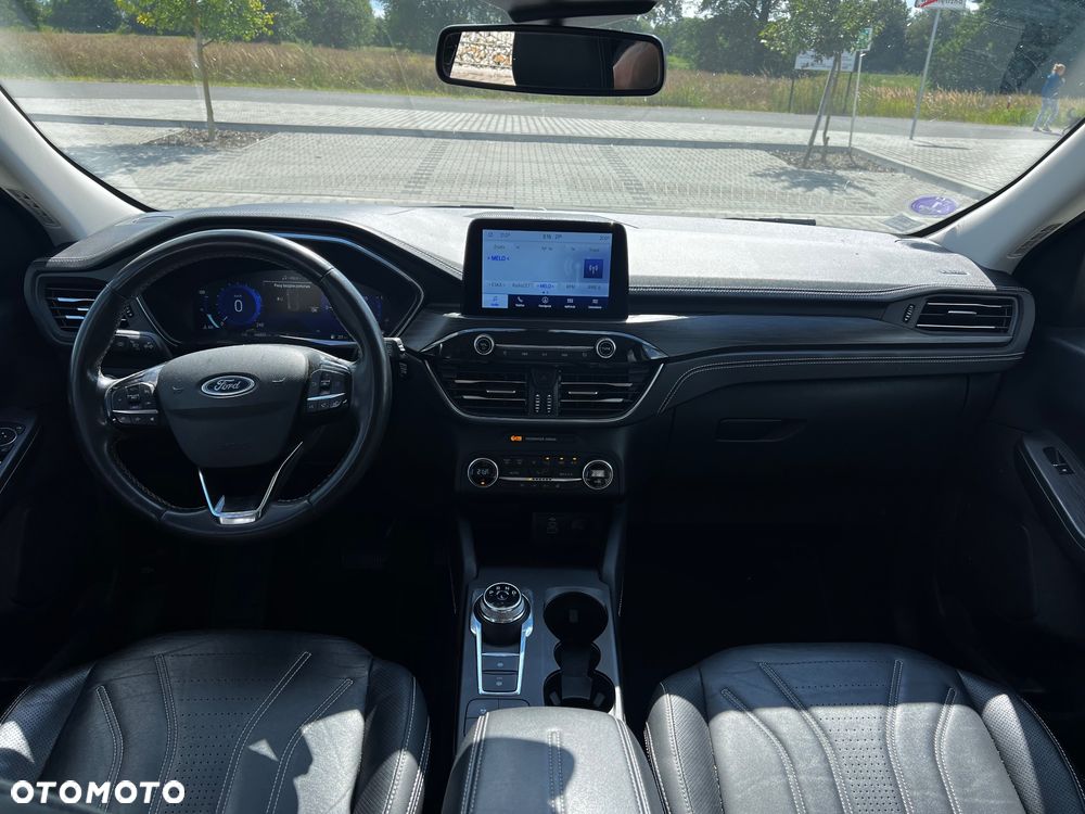 Ford Kuga 2.5 Duratec FHEV VIGNALE - 13