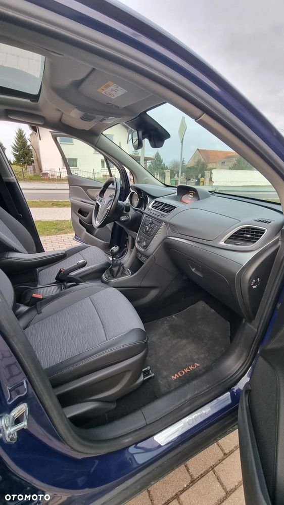 Opel Mokka 1.6 CDTI ecoFLEX Start/Stop 4x4 Innovation - 18