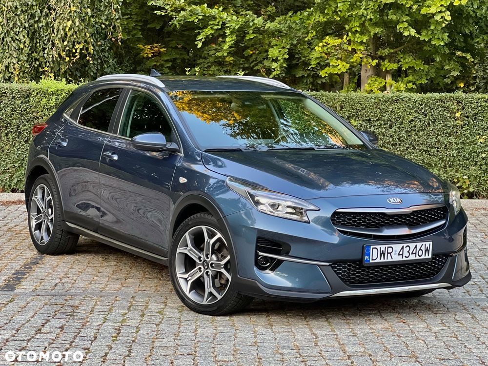 Kia XCeed 1.4 T-GDI L - 1