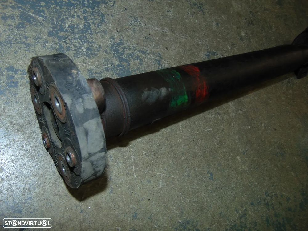 Mercedes W123 veio transmissão - 2