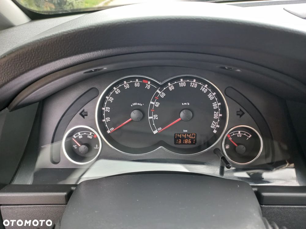 Opel Meriva 1.4 Edition - 32