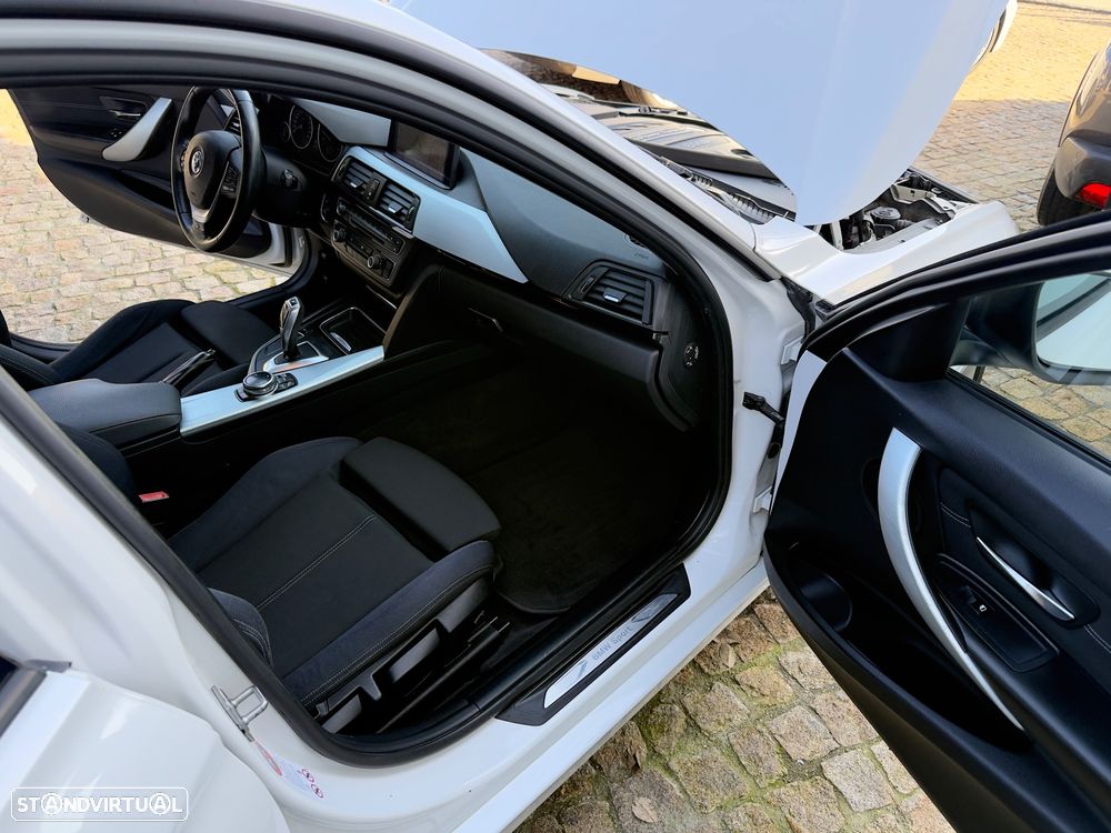 BMW 318 d Auto Pack M - 56