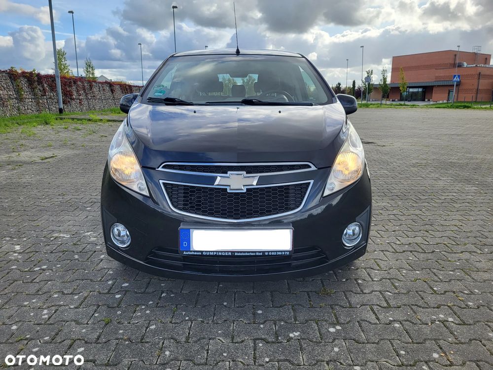 Chevrolet Spark 1.2 LS+ - 6