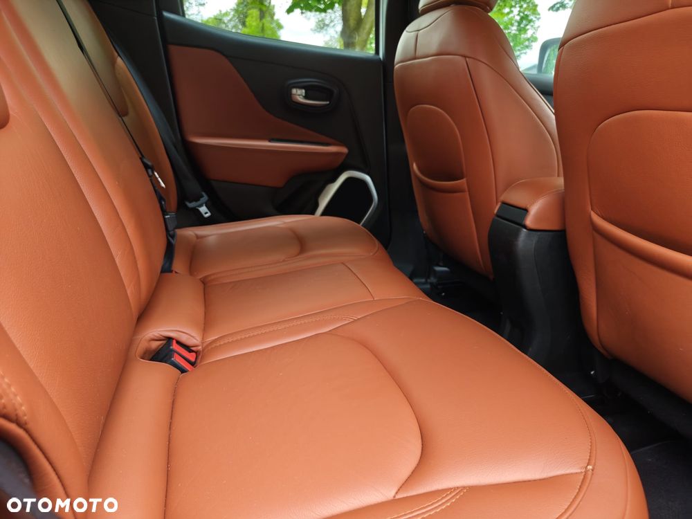 Jeep Renegade 1.4 MultiAir DSG Longitude - 9