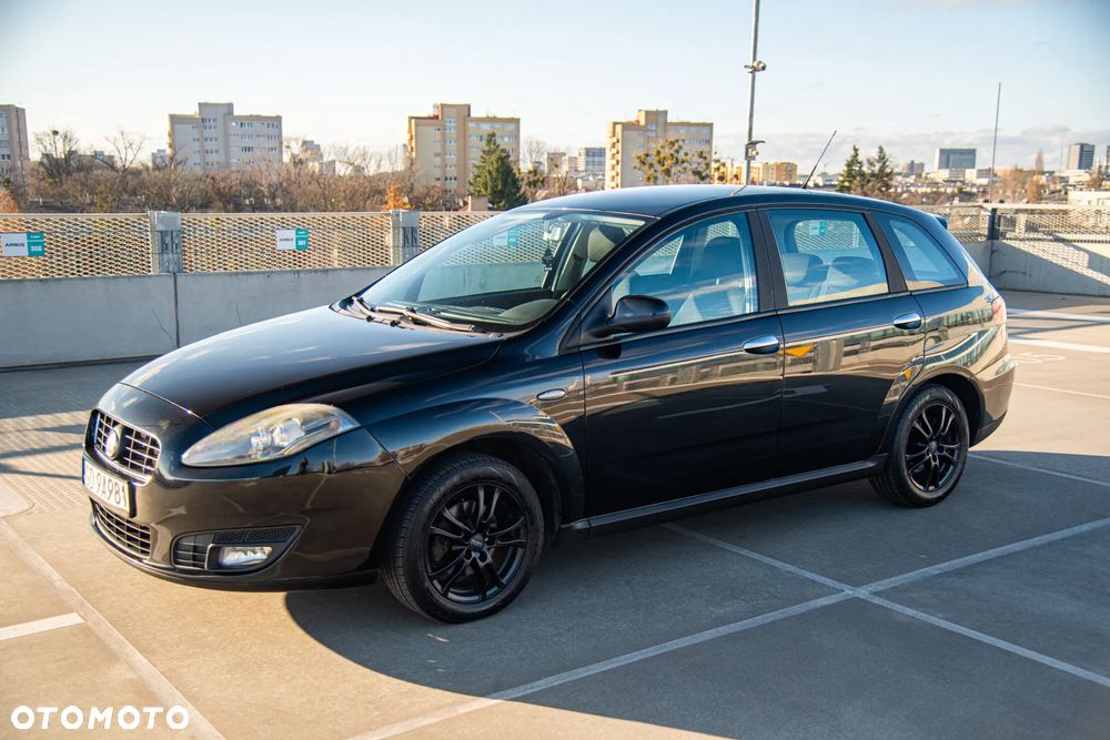 Fiat Croma 1.8 16V Active - 6