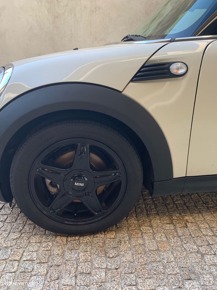 MINI Coupé — fotografia 6
