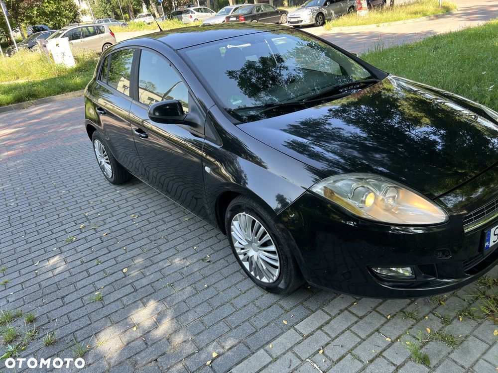Fiat Bravo 1.9 Multijet 8V DPF Active - 2