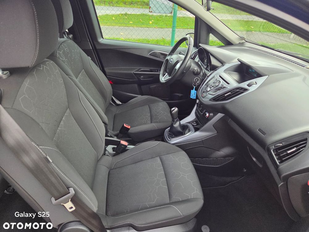 Ford B-MAX 1.0 EcoBoost Colour-Line - 11