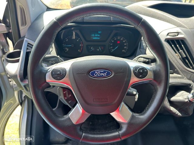 Ford Transit Custom - 8