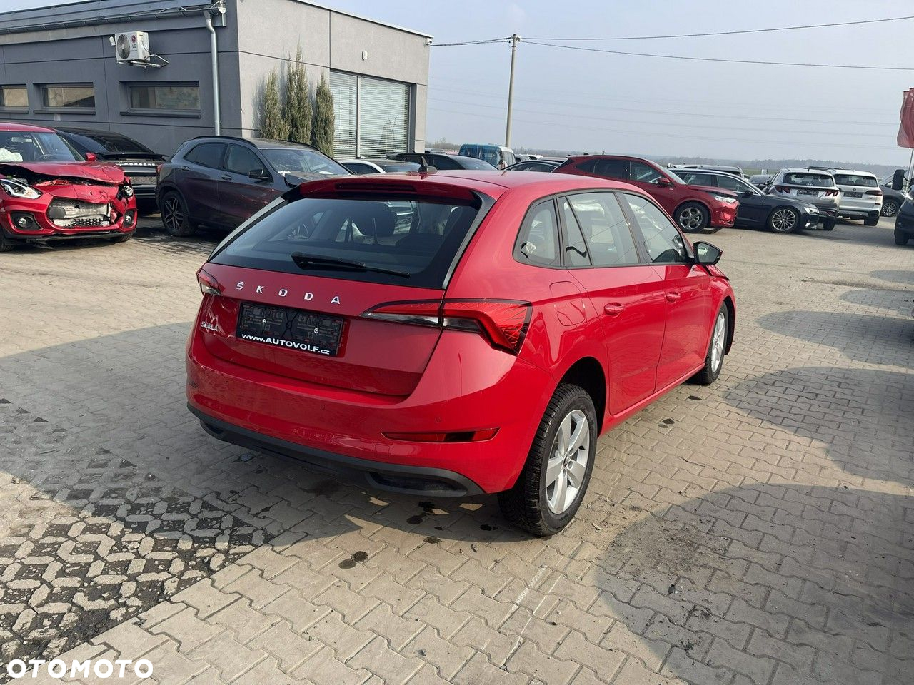 Skoda Scala 1.0 TSI Style - 2