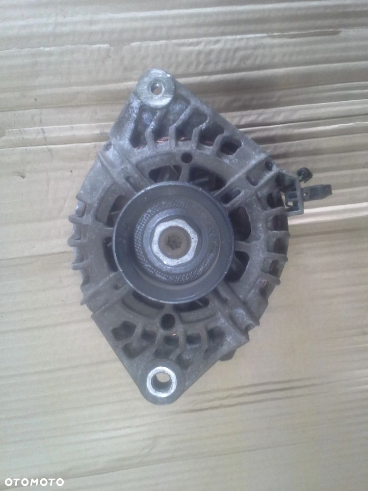 Alternator Hyundai ix35 1.6 benzyna 2609780, 37300-2B600 Valeo - 5