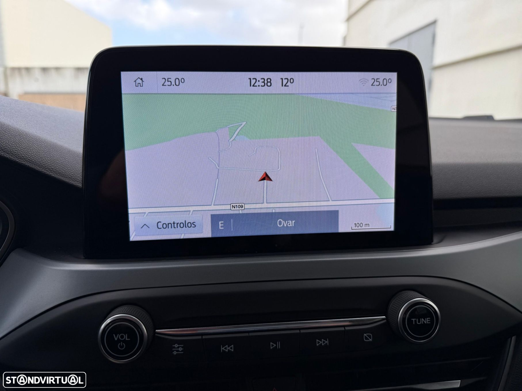 Ford Focus 1.0 EcoBoost MHEV Active Style SIP - 13