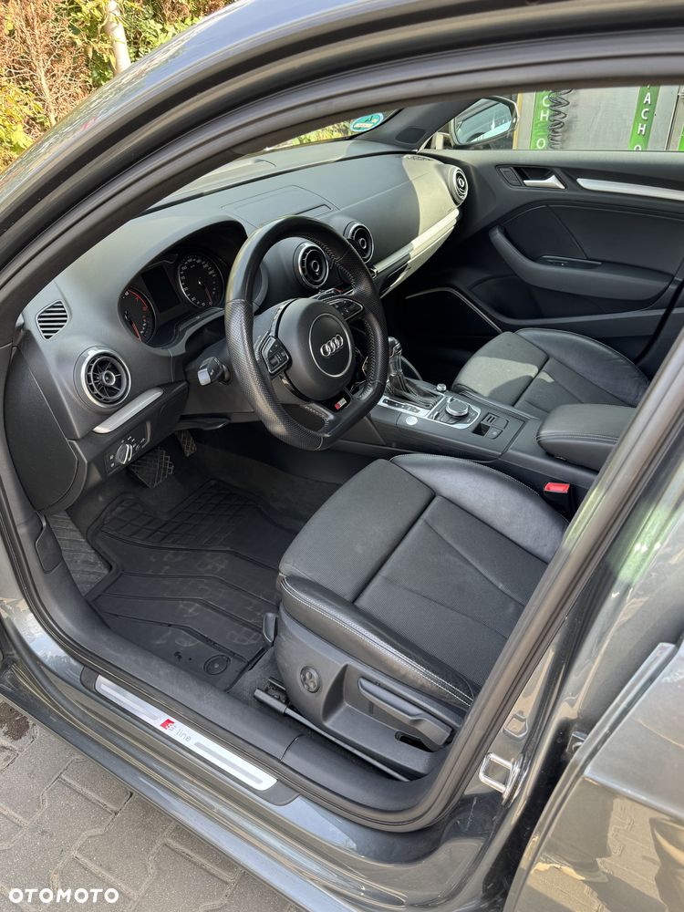 Audi A3 Sportback 1.8 TFSI Ambition S tronic - 9